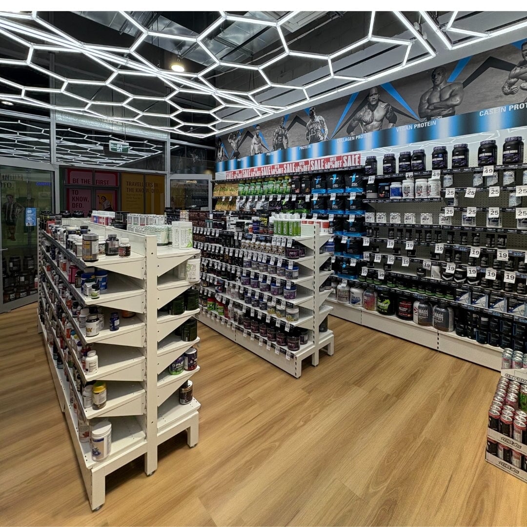 Supps247 South Wharf – Melbourne’s Ultimate Supplement Destination