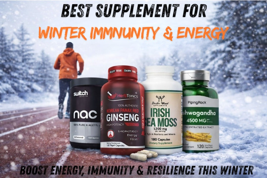 Best Supplements for Winter Immunity & Energy (2026 Guide).