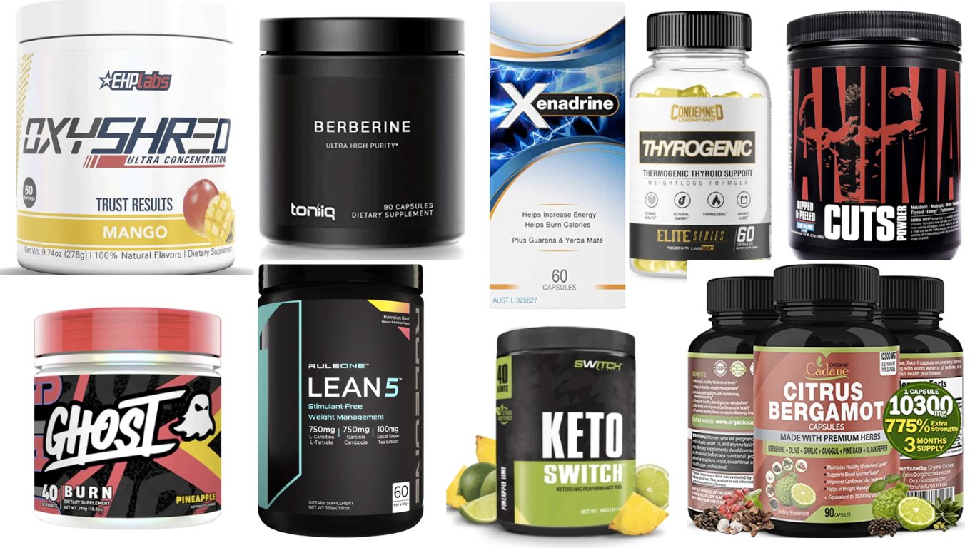 Best Weight Loss Supplements at Supps247, Springvale, Victoria.
