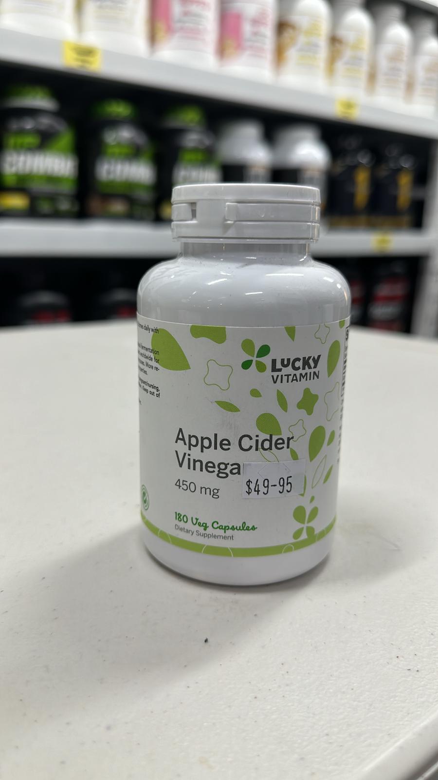 Apple Cider Vinegar: Nature's Secret Elixir for Health and Wellness.