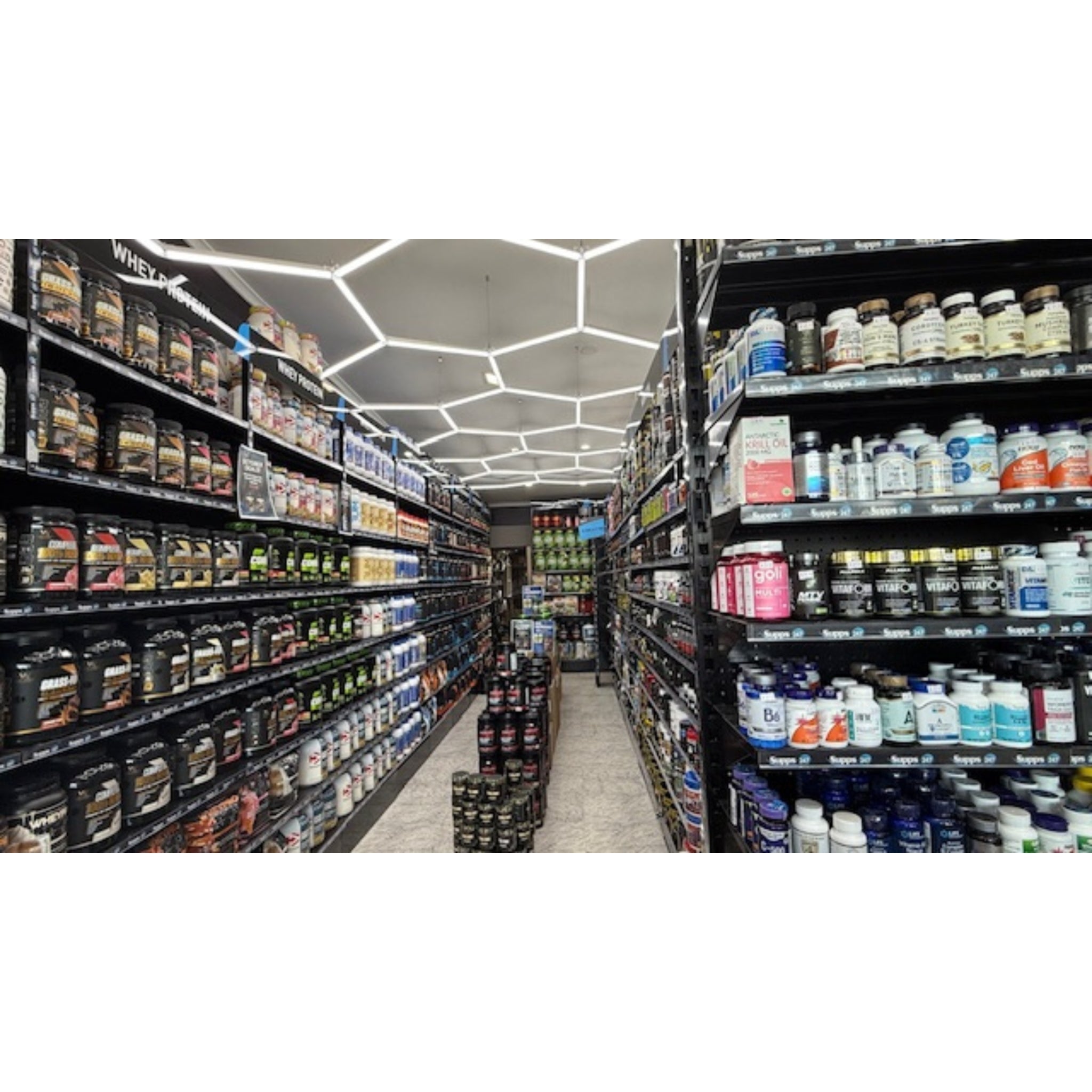 Where to Buy Supplements Online: Supps247 - Your One-Stop Shop for All Things Fitness!.
