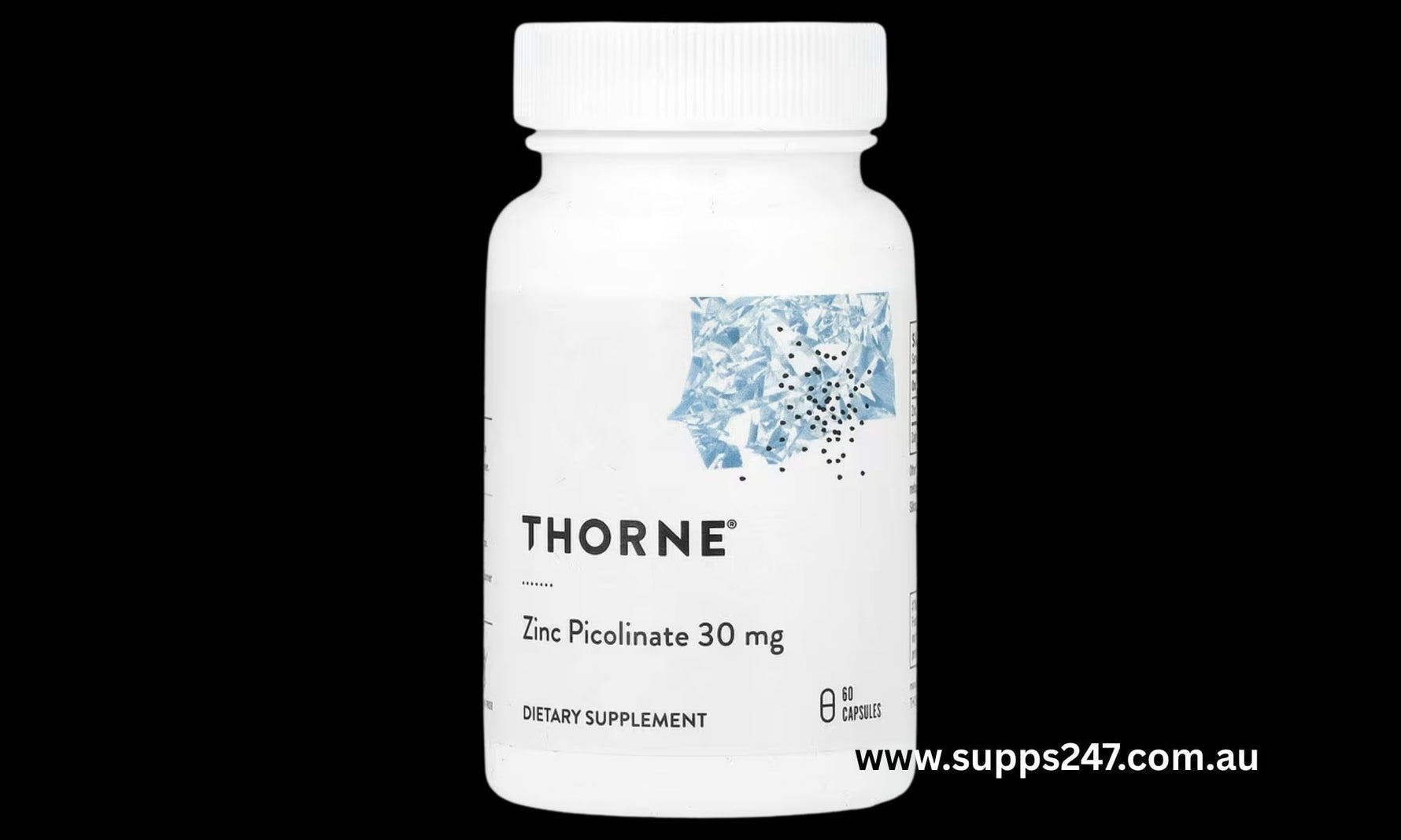 Zinc Picolinate by Thorne: The Superior Zinc Supplement You Need.