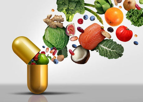 A Deep Dive into Antioxidant Supplements at Supps247