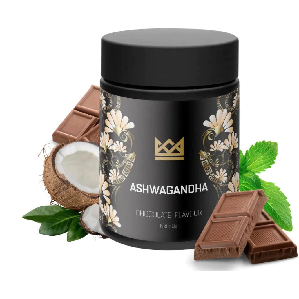 Ashwagandha Chocolate Drinks: The Perfect Addition to Your Workout Routine.