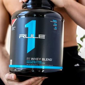 R1 Protein Special: Why its best to fuel your fitness goals with protein.