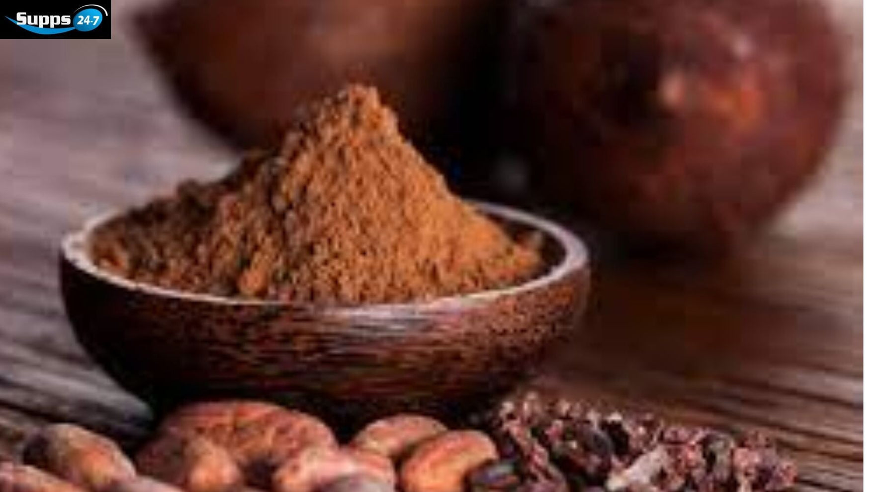 Is cocoa powder healthy for you ?.