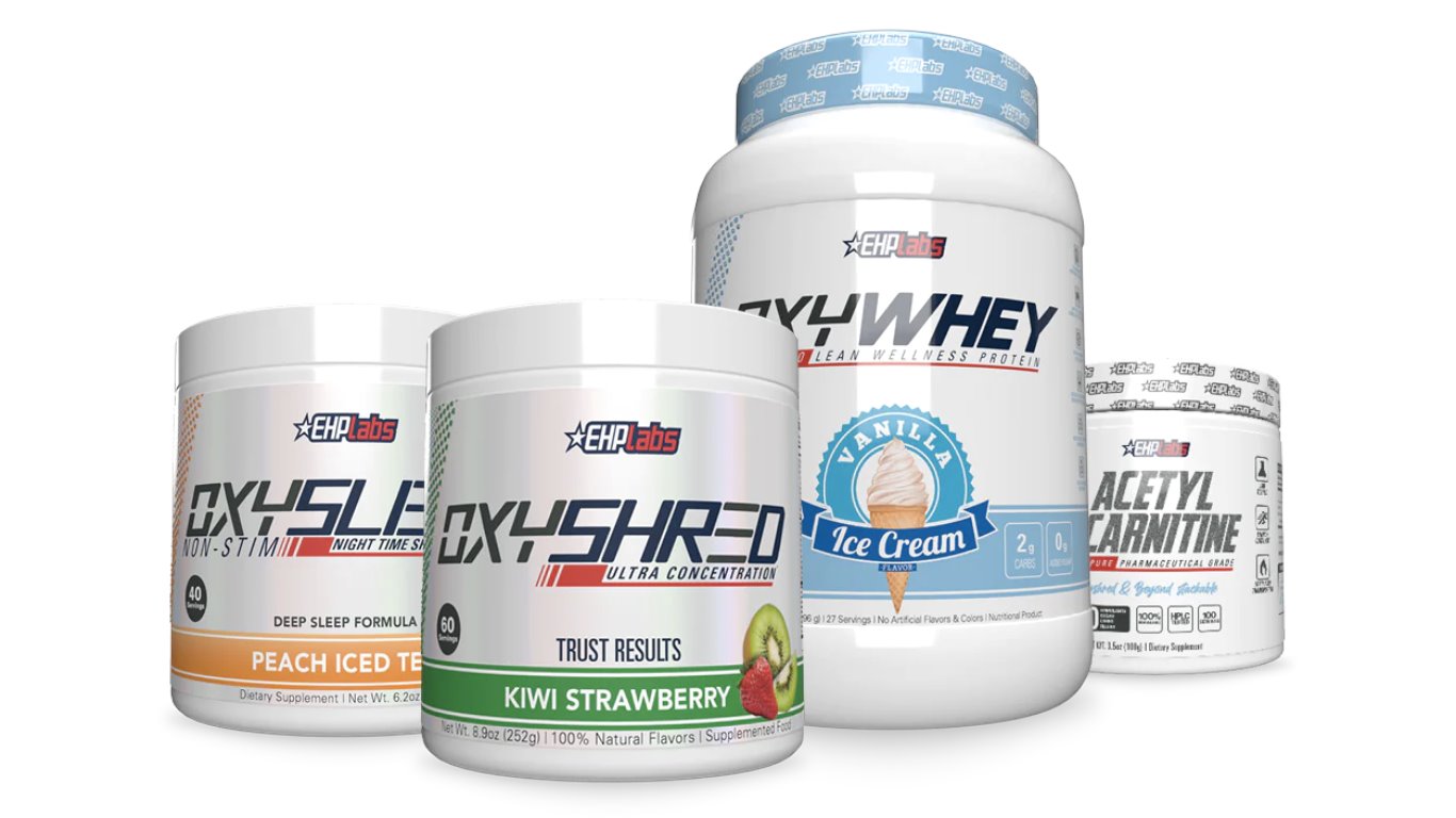 The Ultimate Guide to EHP Labs Supplements: Benefits and Reviews.
