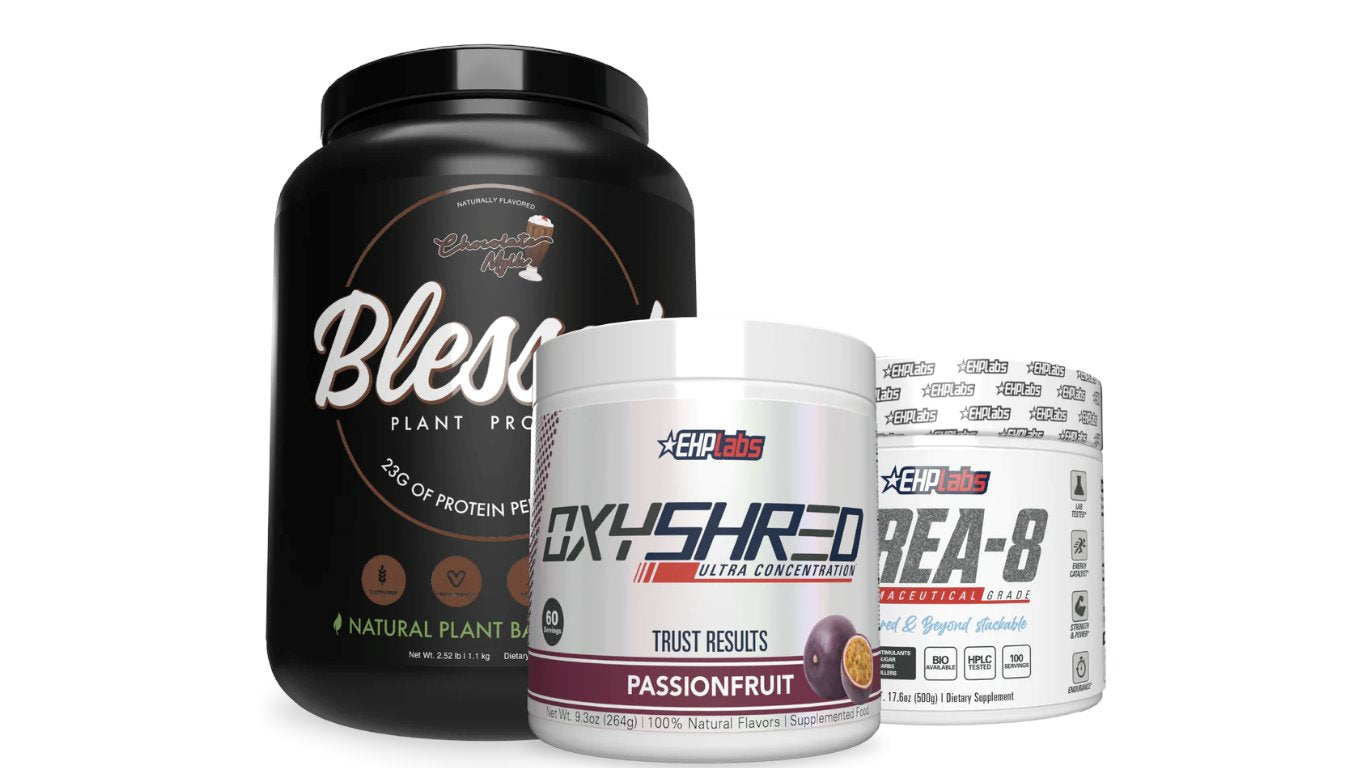 The Science Behind EHP Labs: Ingredients That Fuel Your Performance.