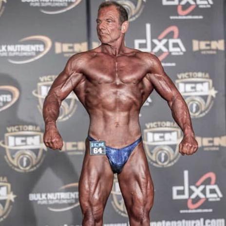 Bruce Clark.