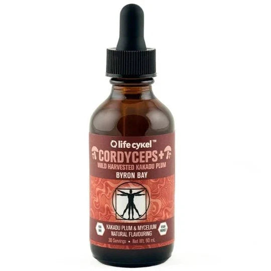 Cordyceps Supplements: Unearth the Power of Nature.