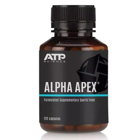 Alpha Apex by ATP Science: Elevate Your Performance to New Heights