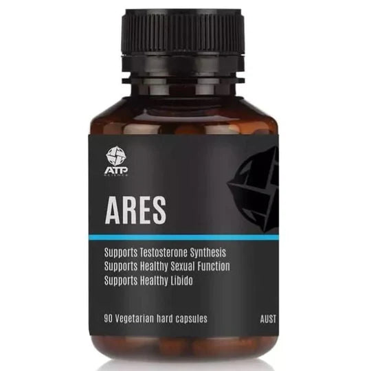 Ares by ATP Science: Unleashing the God of Energy and Performance