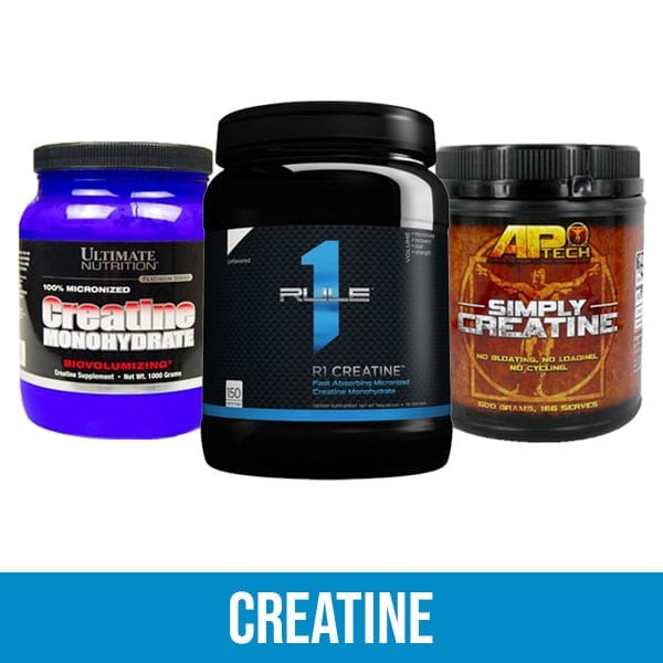 Can creatine make you gain weight?