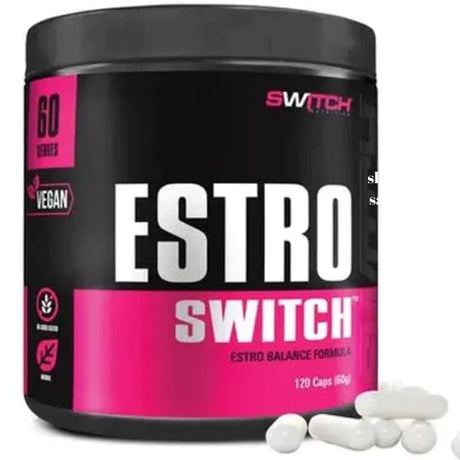 Estro Switch: Regulating Hormonal Balance Naturally