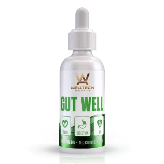 Gut Right: Nourishing Your Gut Health.