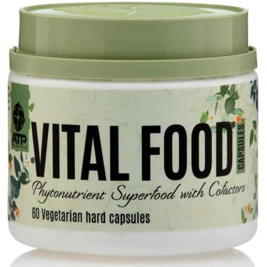 Vital Food Supplements: Nourishing Your Health.
