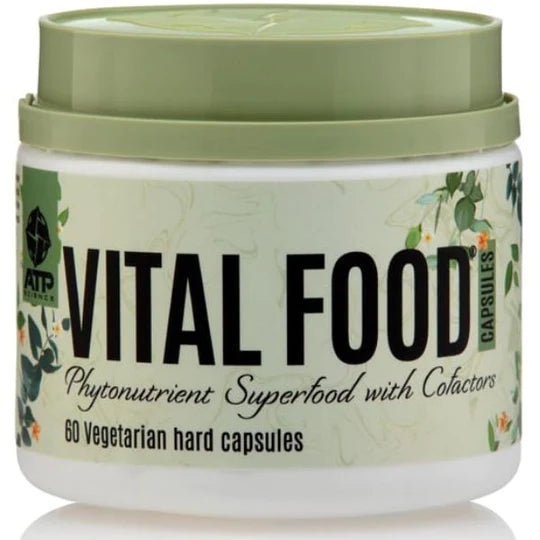 Vital Food Supplements: Nourishing Your Health