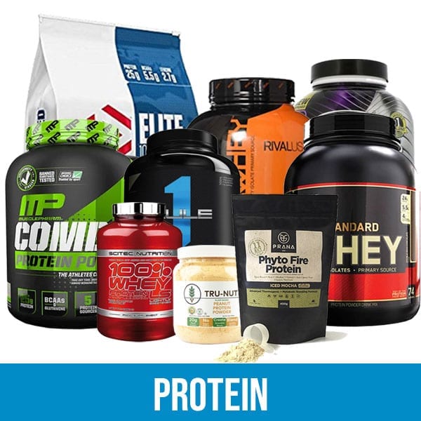 Supplements for Bulk.