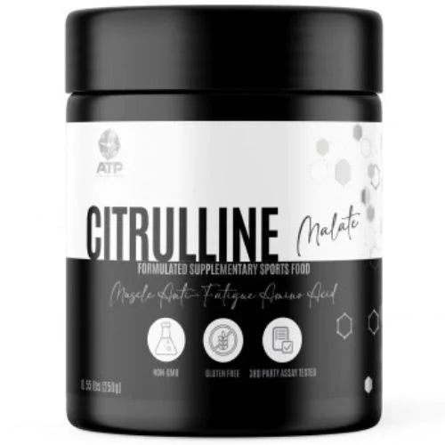 L-Citrulline Malate: Leading to better oxygen delivery to muscles.