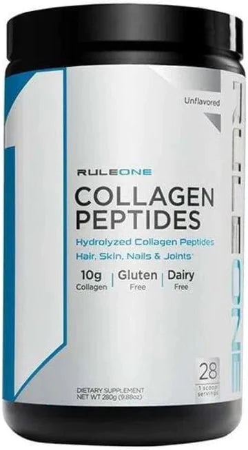 Collagen: The Fountain of Youth in a Scoop.