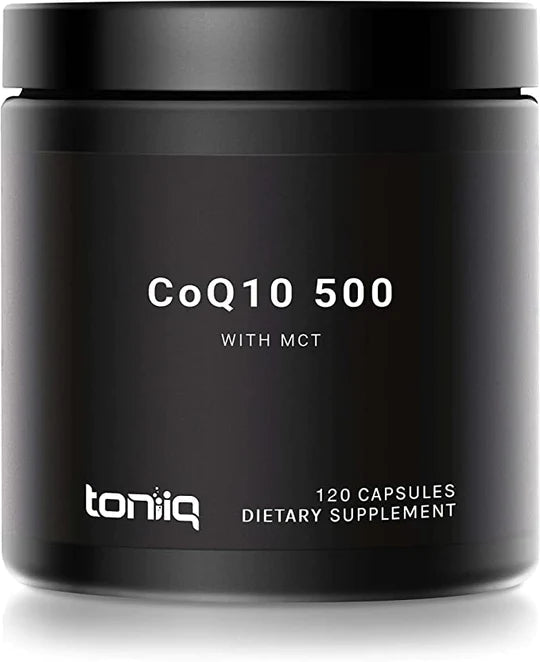 Unlocking Vitality: CoQ10