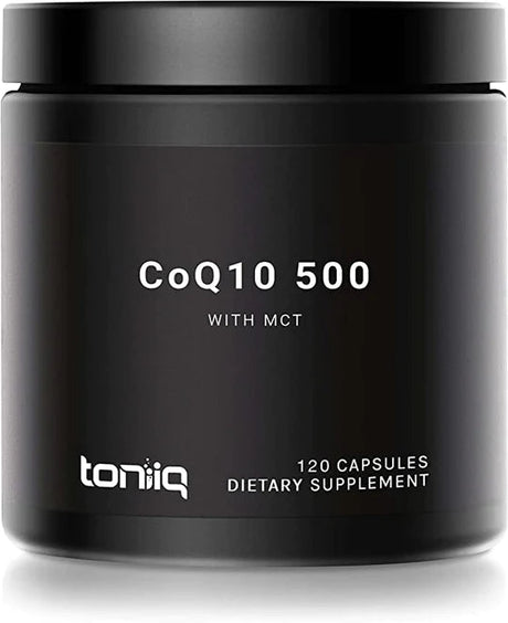 Unlocking Vitality: CoQ10