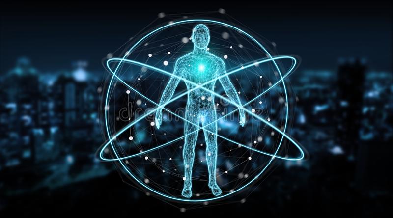 Evolt 360 Body Scan - Technology linking Performance.