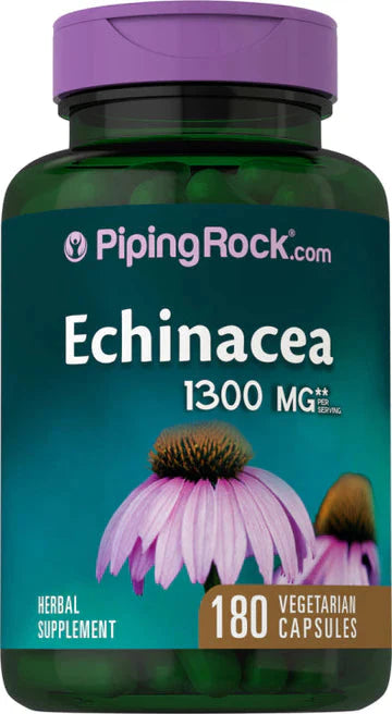 Echinacea: Nature's Immune Booster.