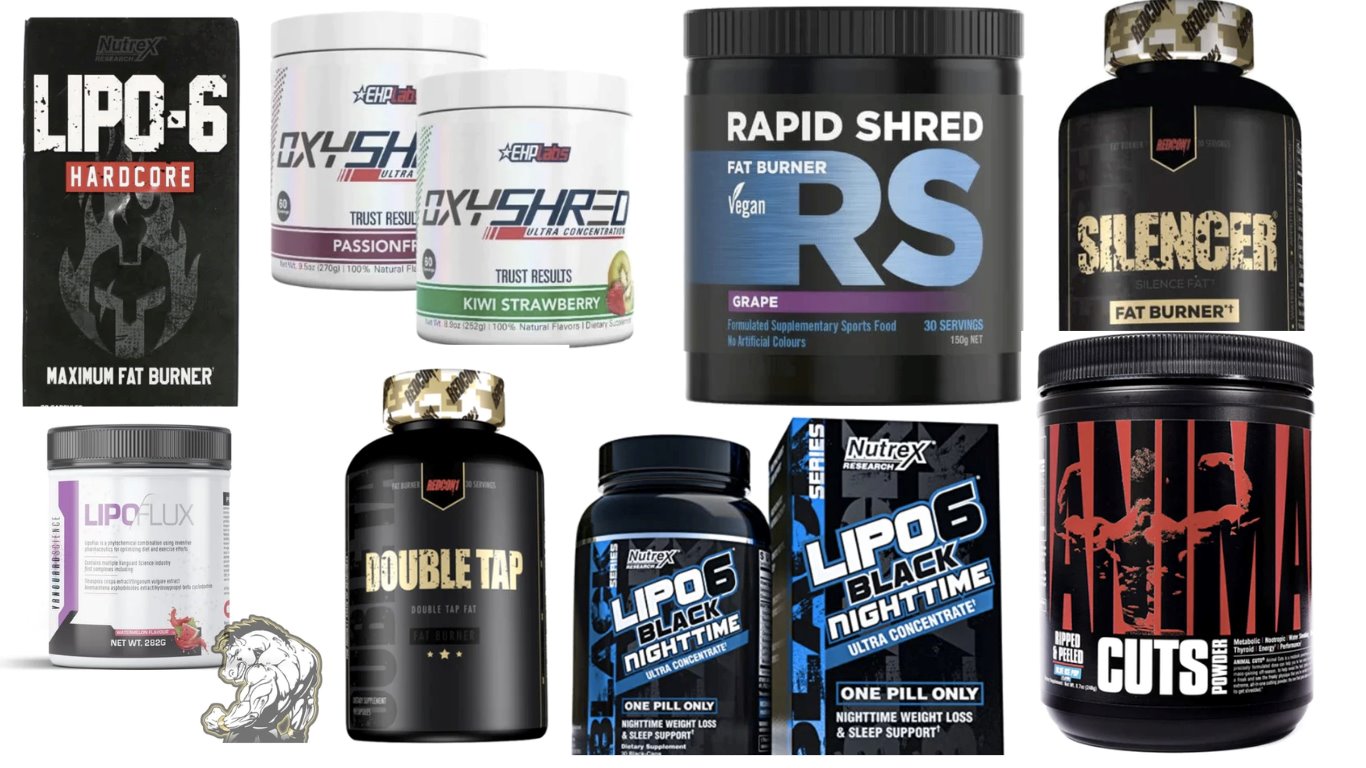 From Fat to Fit: A Guide to Effective Fat-Burning Supplements.
