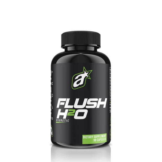 Flush H2O Diuretic: Your Secret to Shedding Water Weight