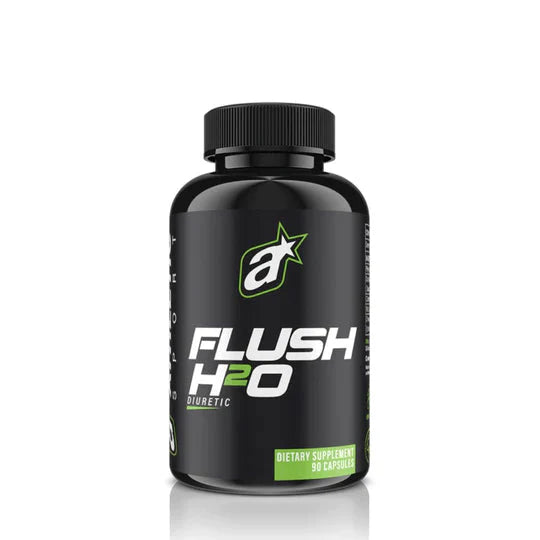 Flush H2O Diuretic: Your Secret to Shedding Water Weight.