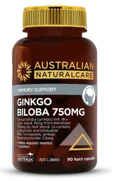 Ginkgo Biloba: The Memory Marvel