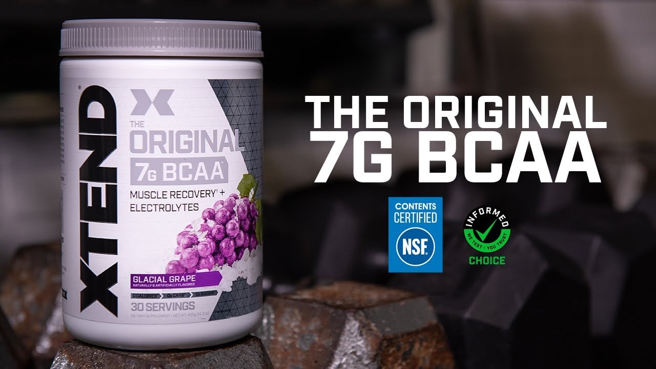 Xtend BCAA: Benefits, When to Use, How to Use, and Side Effects.