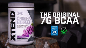 Xtend BCAA: Benefits, When to Use, How to Use, and Side Effects