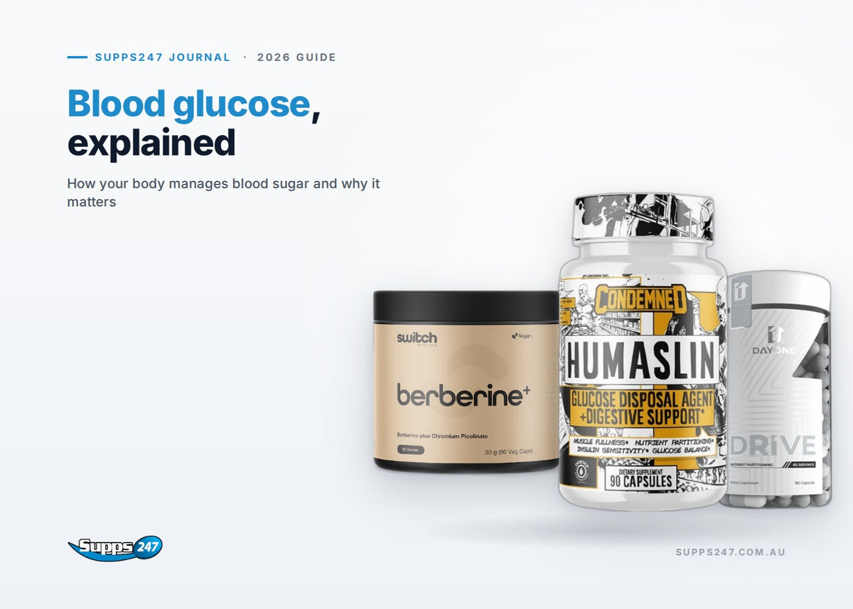 Blood glucose, explained: How your body manages blood sugar and why it matters. Supps247 journal