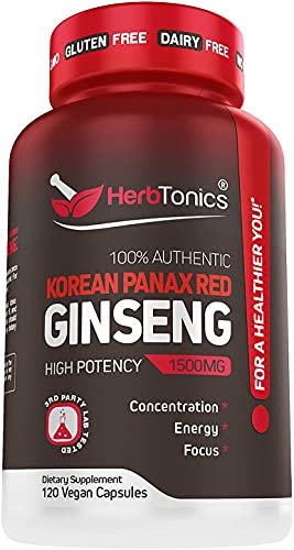 Korean Ginseng: Your Path to Vitality.