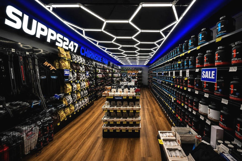 Where to Buy Protein Powder Near Lilydale | Supps247 Chirnside Park