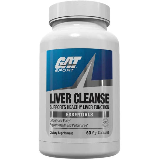 GAT Sport Liver Cleanse.