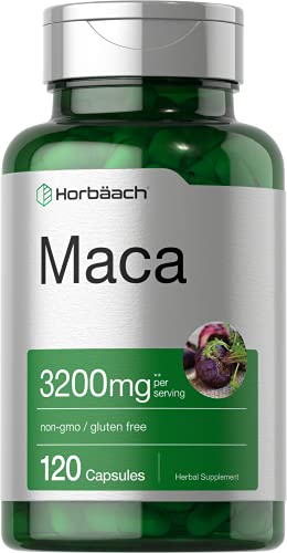 Experience improved sexual function and fertility with Maca Root!.