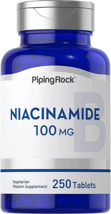 Niacinamide: The Skin and Wellness Secret.