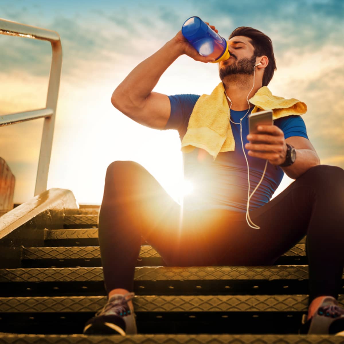 Post-Workout Recovery: Best Supplements to Grab from Supps247.