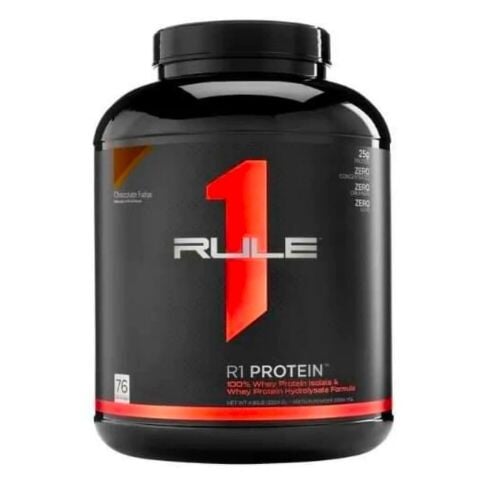 RULE 1 PROTIEN WPI 5LBS.