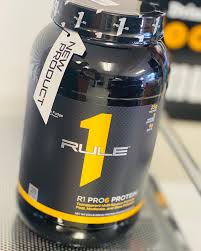 Fuel Your Fitness Goals with Rule1 Protein Pro6 – The Versatile and Delicious Protein Supplement!.