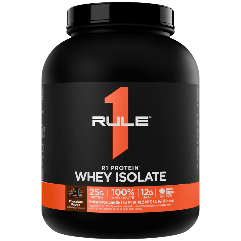 Rule 1 Whey Blend vs R1 Protein WPI: Which Should You Buy?