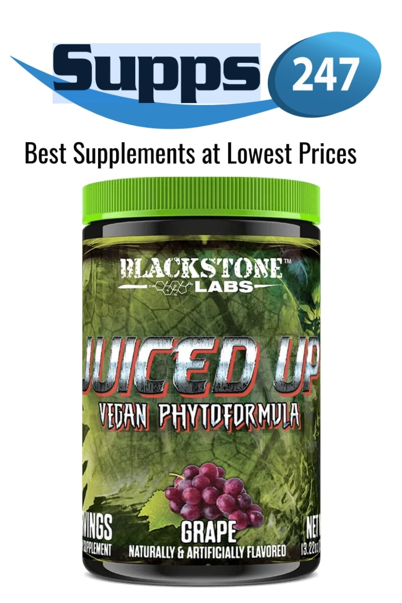 Blackstone Labs Juiced Up: A Comprehensive Review.
