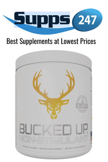 Bucked Up Non-Stimulant: A Comprehensive Review