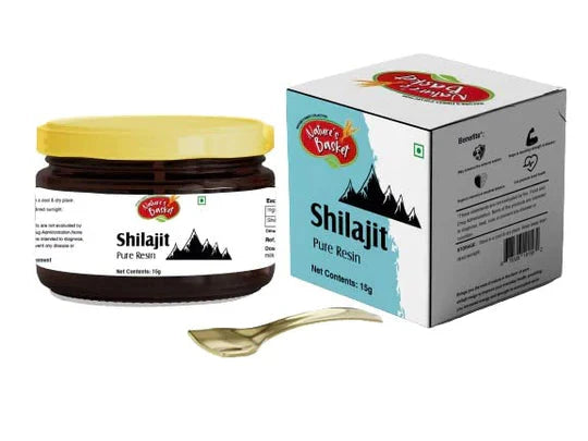 Shilajit: The Ancient Herbal Treasure.