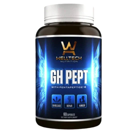 Unlocking the Power of GH PEPTIDES: Your Ultimate Guide.