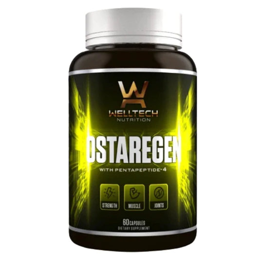 Ostaregen : Your Guide to Enhanced Performance