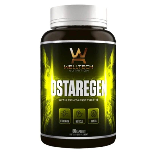 Ostaregen : Your Guide to Enhanced Performance.